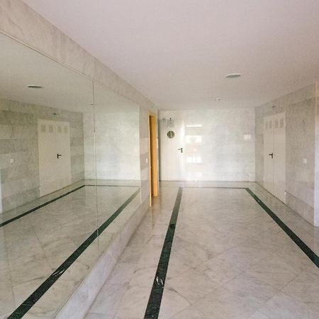 Espectacular Residencial En 2A Linea Piscina Tenis Algarrobo Costa Exterior photo