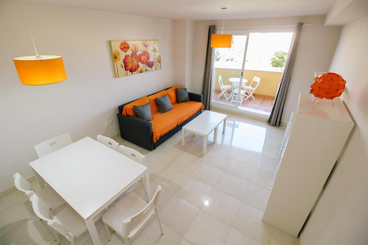 Espectacular Residencial En 2A Linea Piscina Tenis Algarrobo Costa Exterior photo